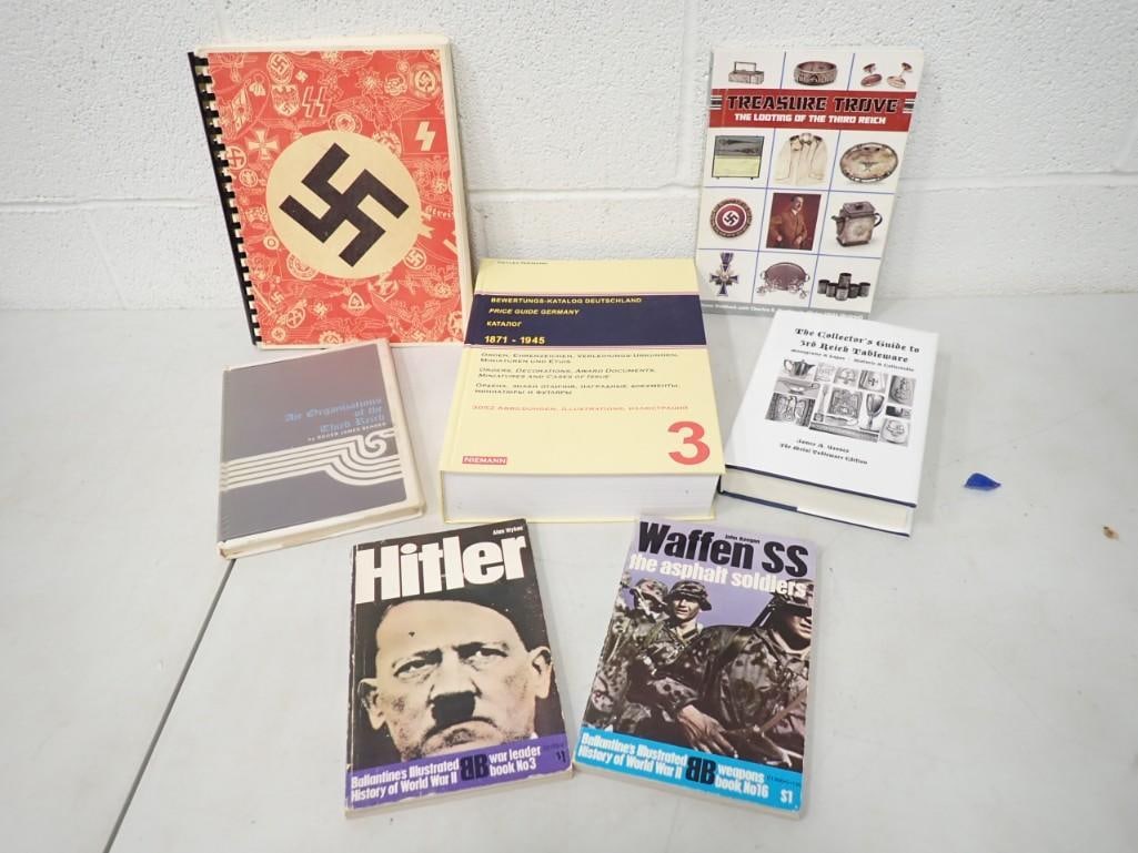 German medals and Awards Guide Book (1 of 11)