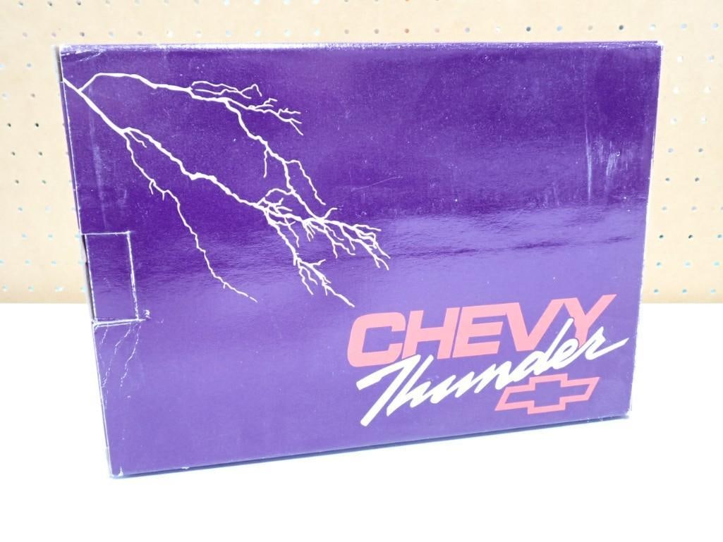 Sports Image Chevy Thunder Airplane - new in box: Sports Image Chevy Thunder Airplane - new in box