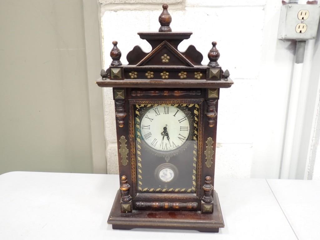 Mantle Clock: Mantle Clock