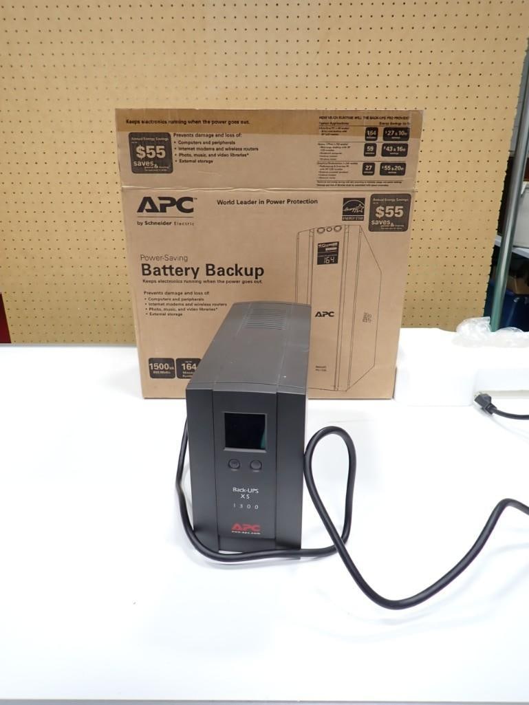 APC by Schneider Battery Backup Works (1 of 5)