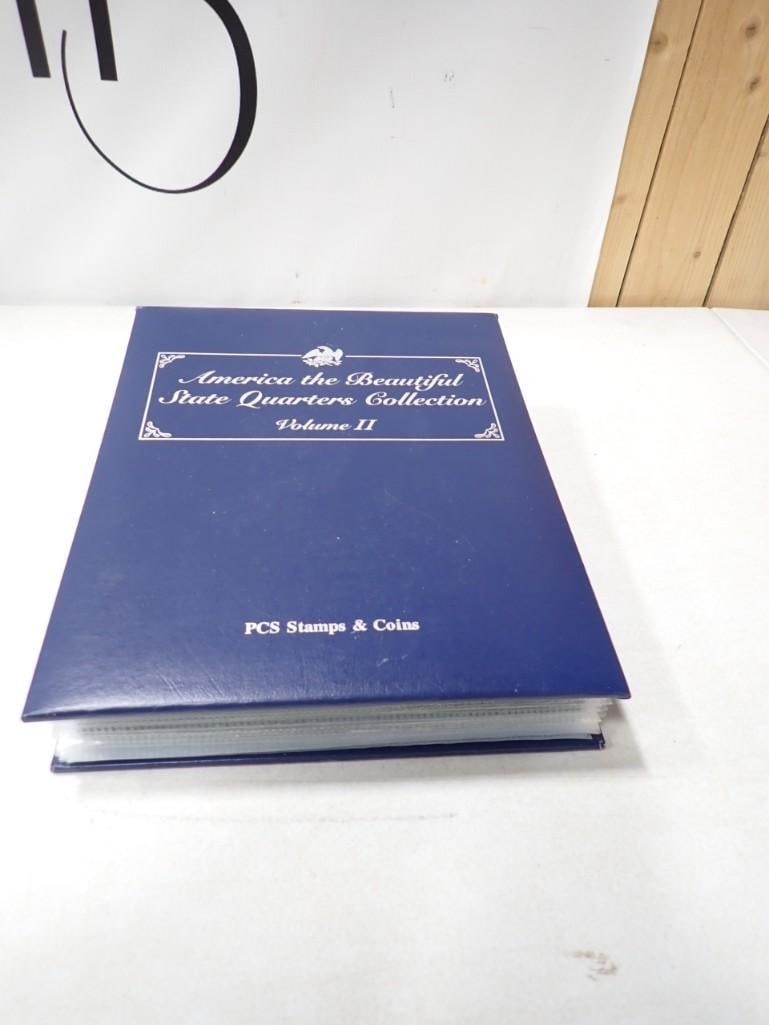 America the Beautiful State Quarters Collection Volume II (1 of 7)