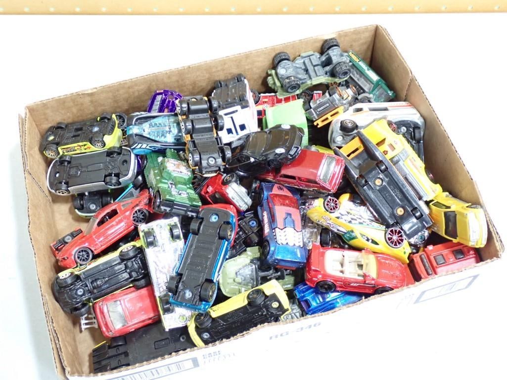 Toy Cars and Vehicles incl Hot Wheels, Matchbox, Tonka 1980s - 2000s: Toy Cars and Vehicles incl Hot Wheels, Matchbox, Tonka 1980s - 2000s