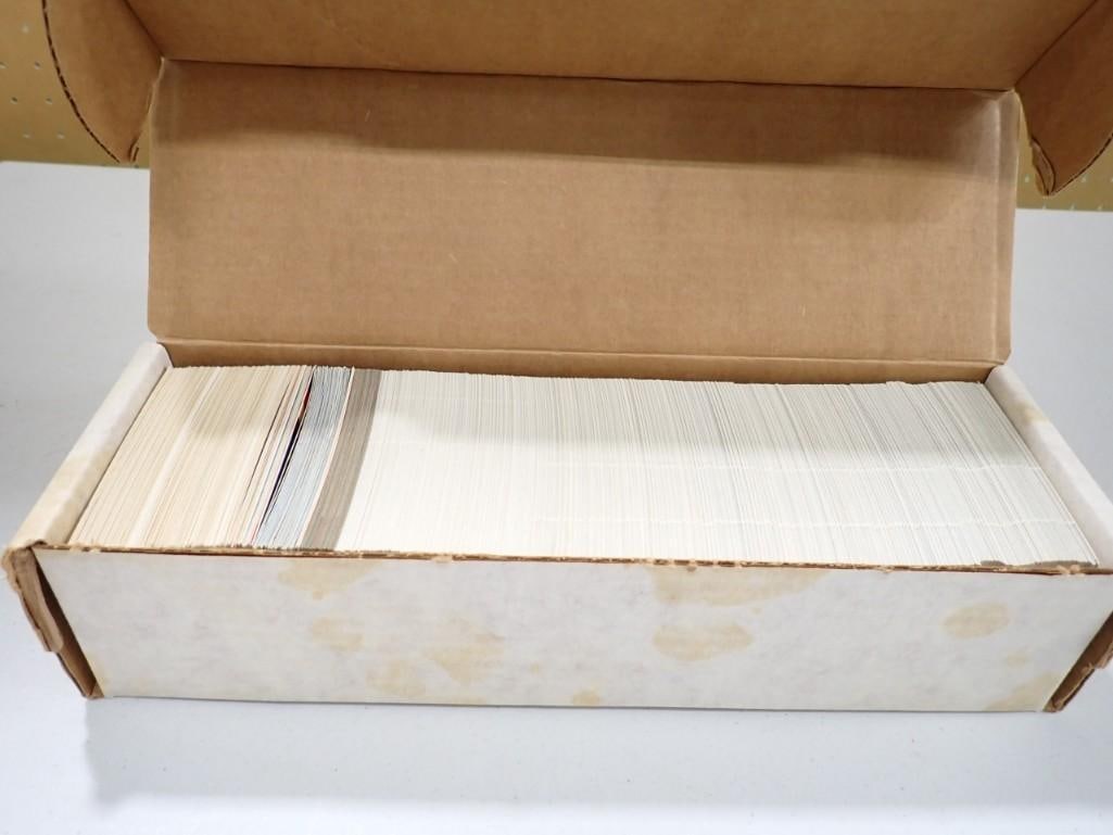 Baseball Card lot including 90 Leaf and 91 Topps - See all pictures (1 of 10)