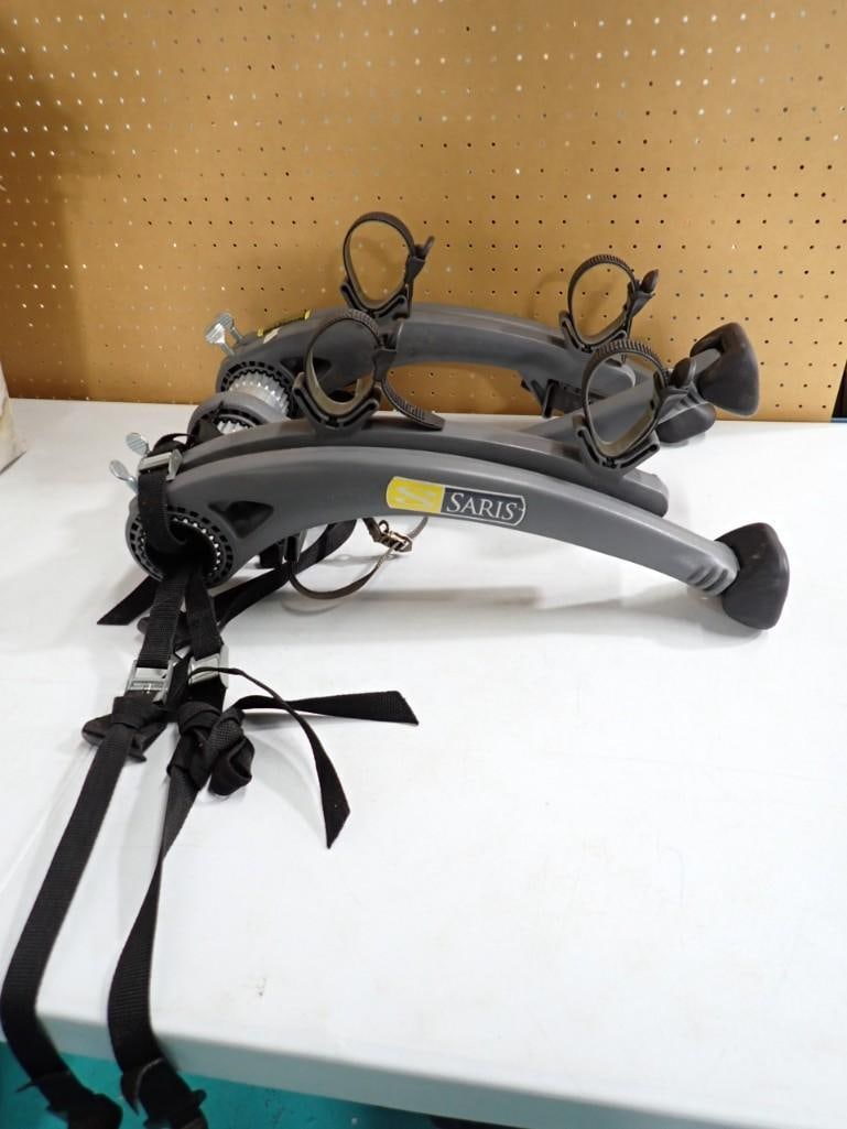 Saris Bike Rack for a car (1 of 5)