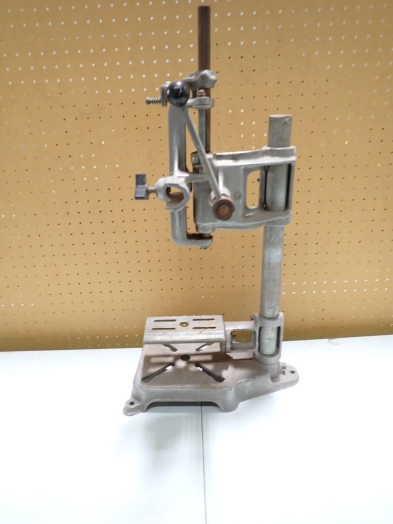 Vintage Craftsman Drill Press Model 335.25986 (1 of 5)