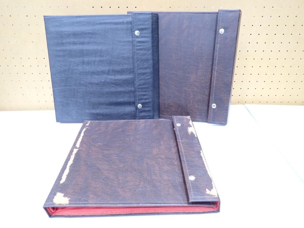 3 Pocket Knife Display Carrying Cases (1 of 5)