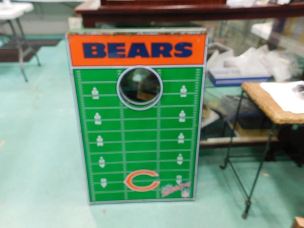 Chicago Bears Cornhole / Bags Set (1 of 4)