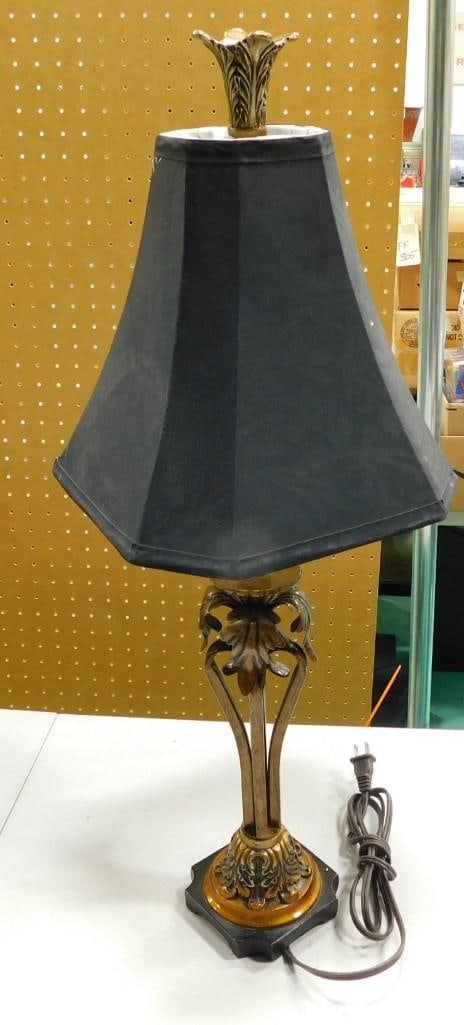Desk or nightstand lamp (1 of 4)