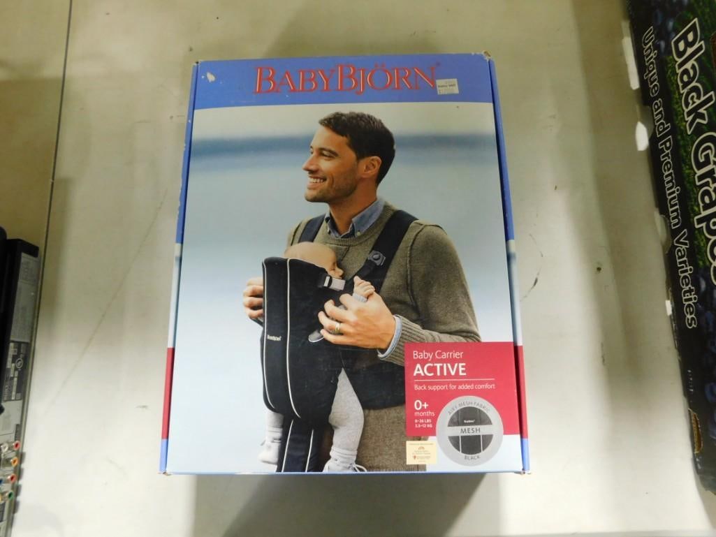 Baby Bjorn Baby Carrier: Baby Bjorn Baby Carrier