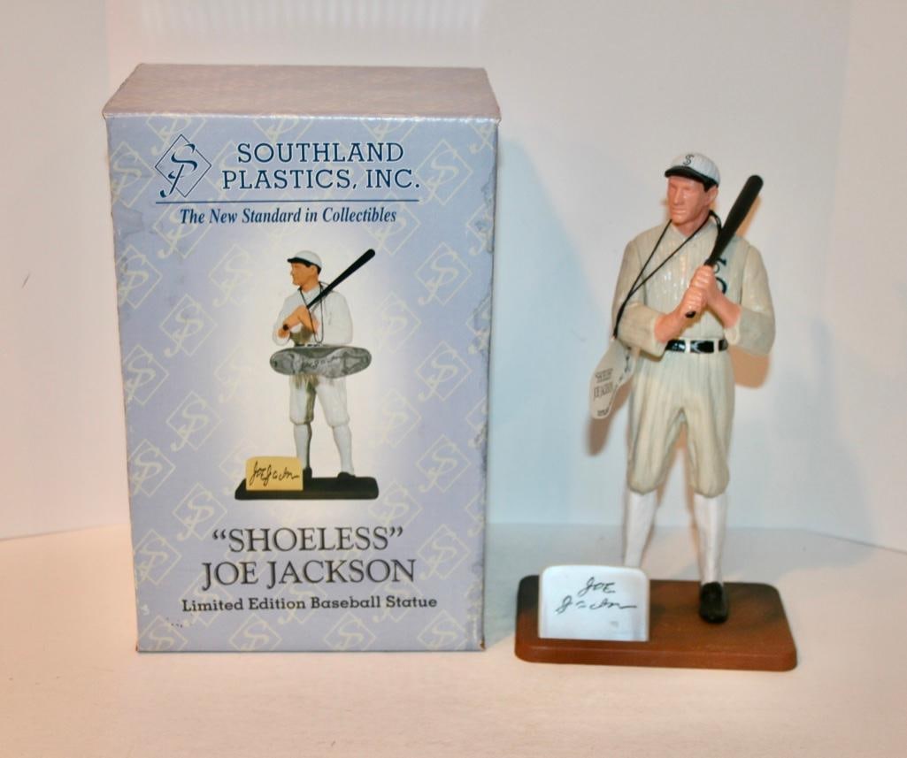 Shoeless Joe Jackson Southland Figure With Box (1 of 5)