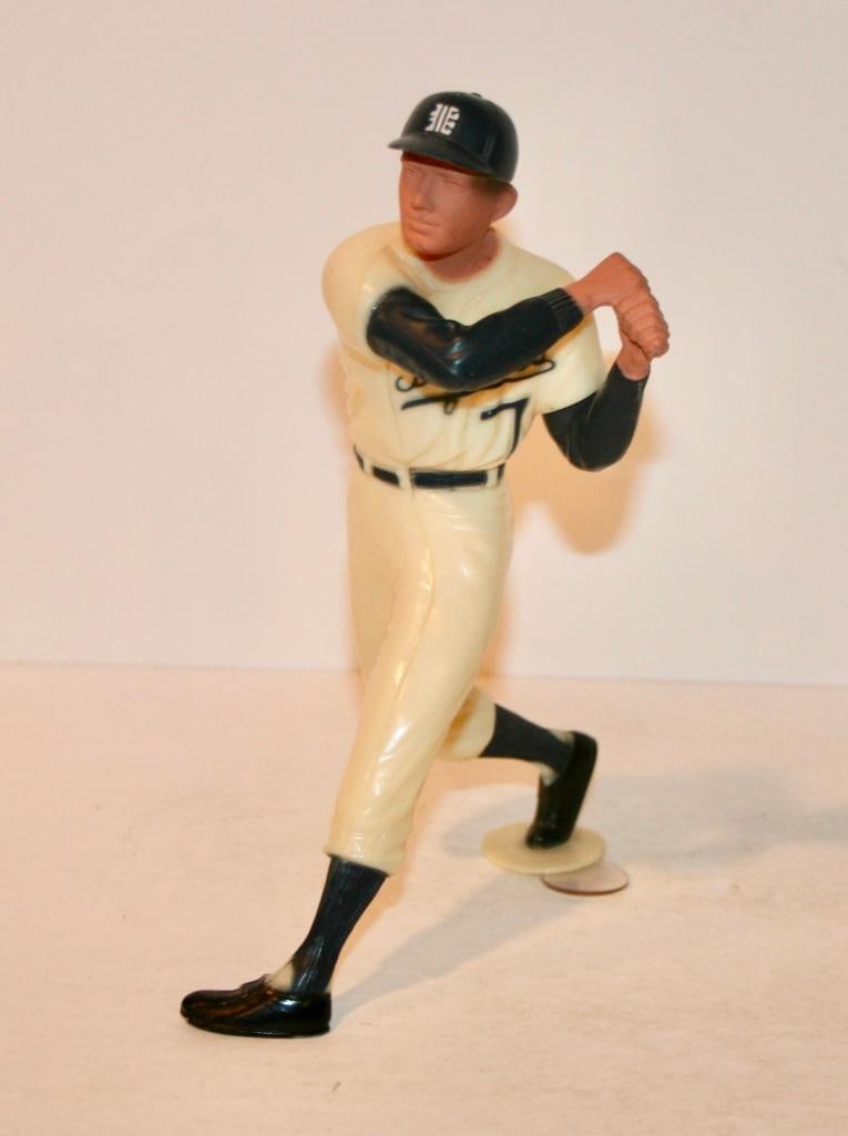 Rocky Colavito Original Hartland From 1960's: Rocky Colavito Original Hartland From 1960's No bat and does not stand on his own