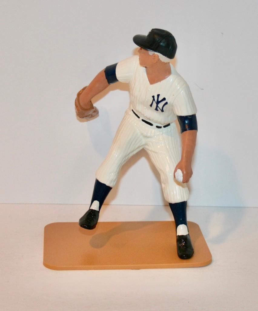 Yankees Whitey Ford Hartland With Box: Yankees Whitey Ford Hartland With Box