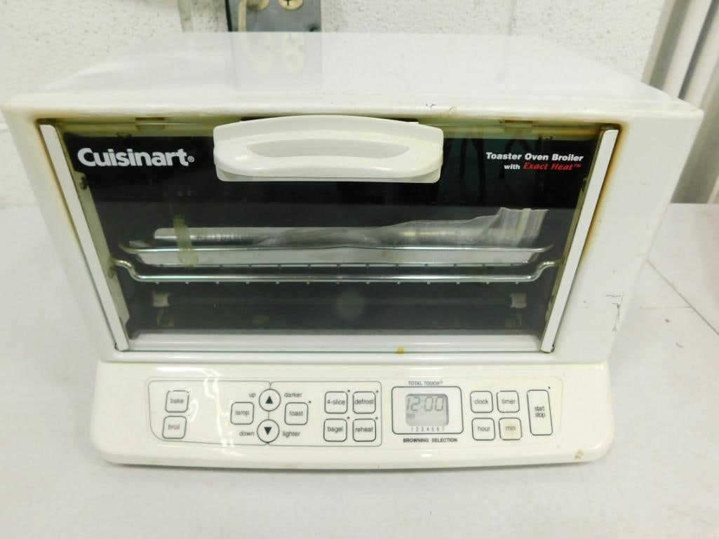 Cuisinart Toaster Oven Broiler (1 of 7)