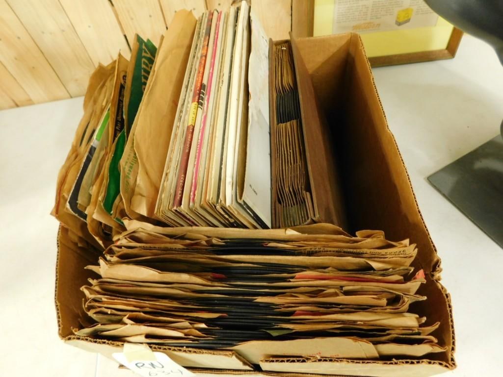 Assorted vinyl record albums - see pictures (1 of 4)