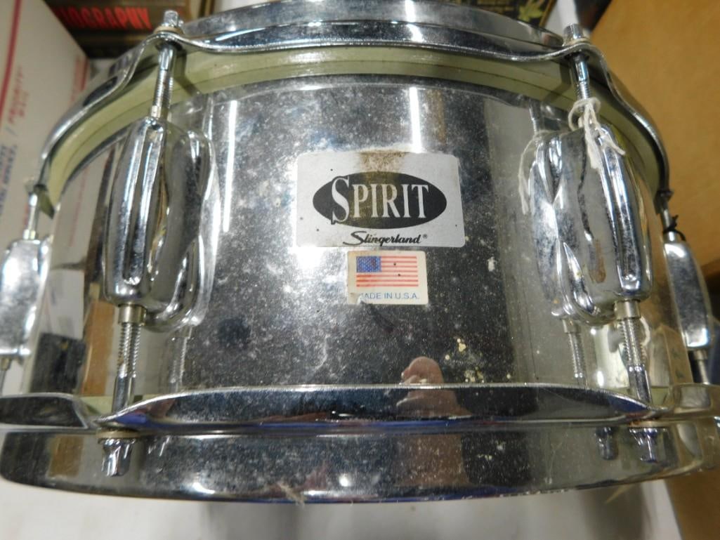 Spirit Brand Drum Slingerland (1 of 3)