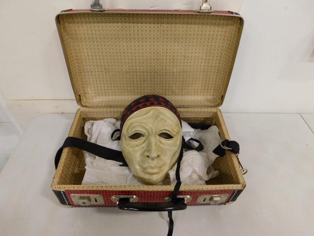 Tragicomica Costume Mask made in Venice, Italy Fabbrica Maschere a Costumi (1 of 6)