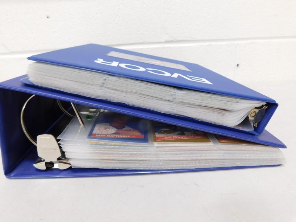 Various Sports Cards - Baseball, Football, Basketball, Memorabilia Lot (1 of 5)