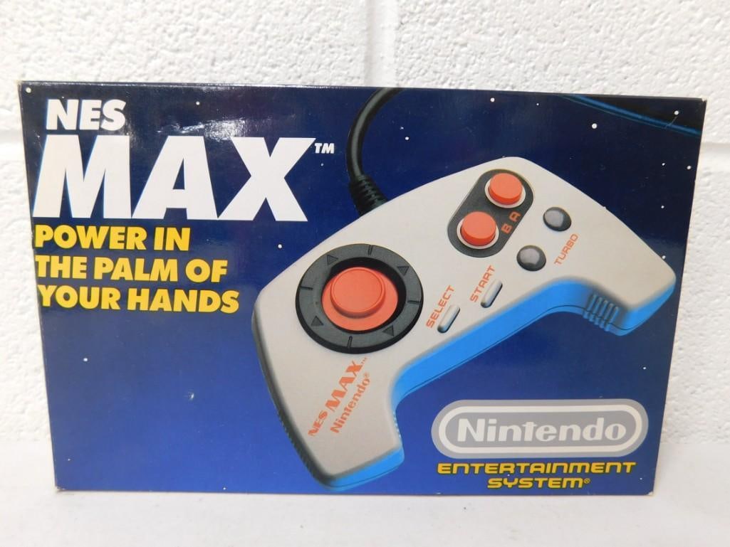NES Max Controller Appears New Nintendo Controller (1 of 4)