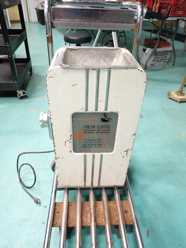 Vintage Hobart Commercial Coffee Grinder (1 of 6)