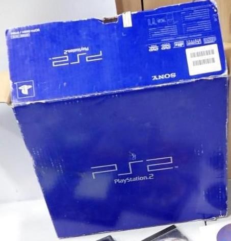 Sony Playstation 2 PS2 System (1 of 6)