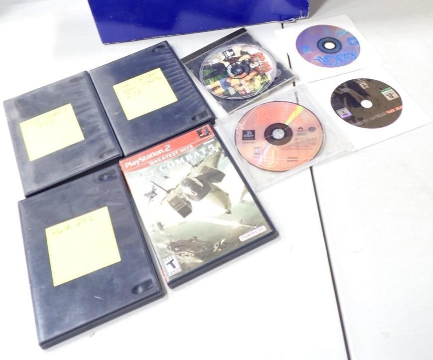 PlayStation Games including Tekken 3, Dukes of Hazzard, etc. (1 of 4)