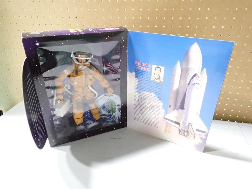 Gi Joe Defiant Space Shuttle And Launch Complex