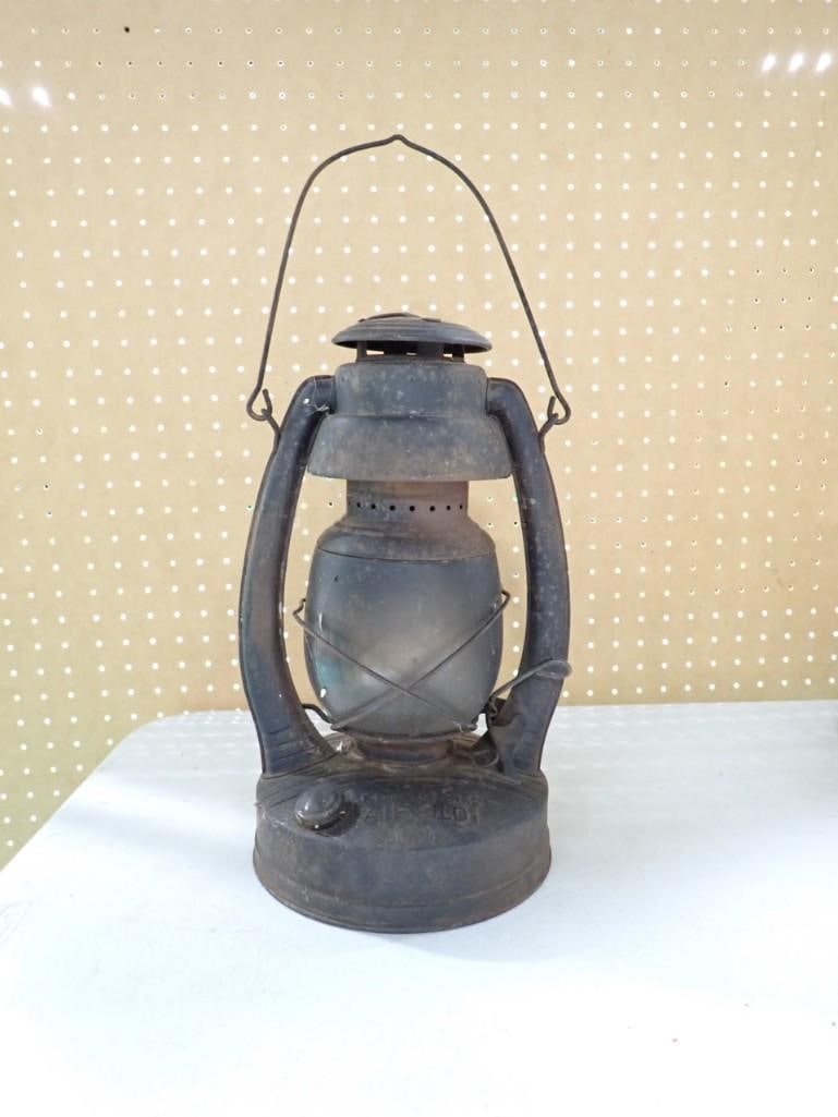 Embury Mfg. No 1 ランタン VINTAGE ANTIQUE EMBURY MFG CO. LANTERN ヴィンテージ