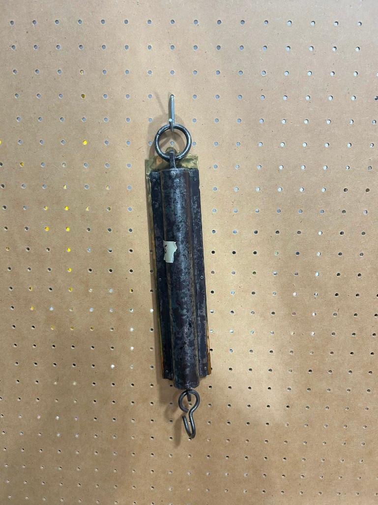 Brass Chattillons Spring Balance Scale (1 of 5)