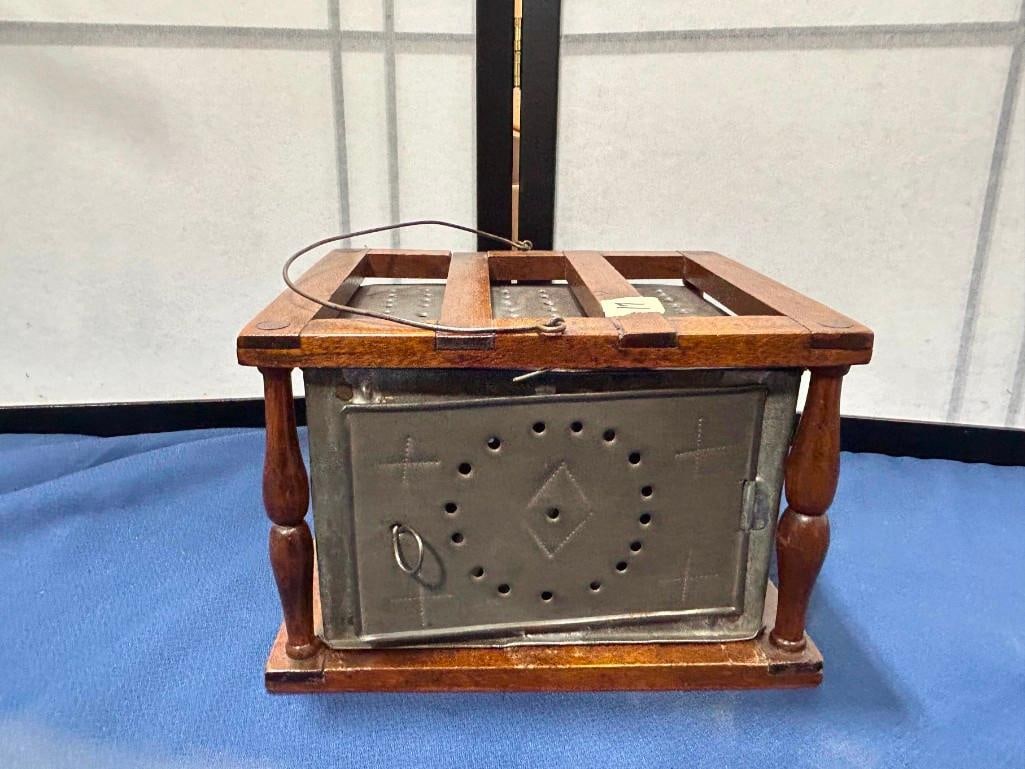 Primitive Foot Warmer (1 of 8)