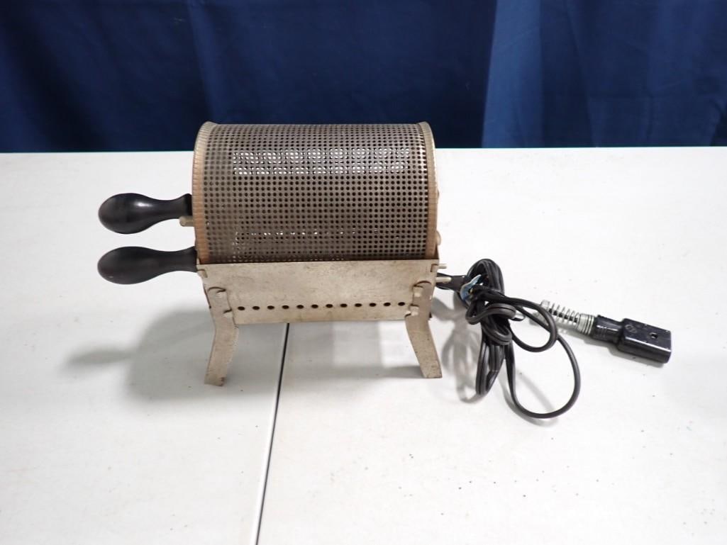 Vintage "Pop-It" The Crackerjack Company Electric Popcorn Popper (1 of 4)