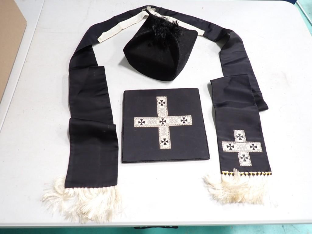 1940s priests Graments (1 of 4)