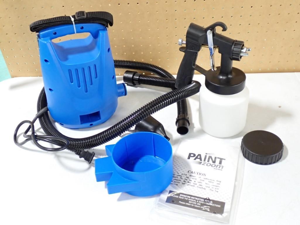Paint Zoom Paint Sprayer (1 of 6)