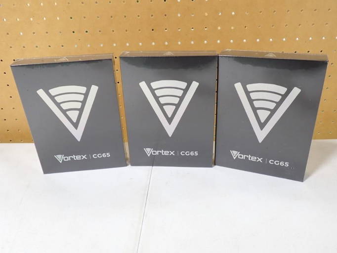 3 Vortex Cg65 Smart Phones New In Box