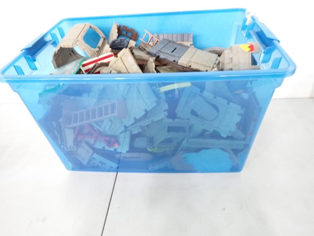 Playmobil Knights Medieval Castle Parts Huge Lot (1 of 6)