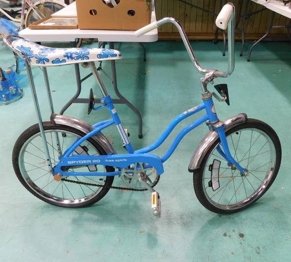 Vintage Spyder Bike Sears Bikes Vintage 1970s Vintage Sears Ladies