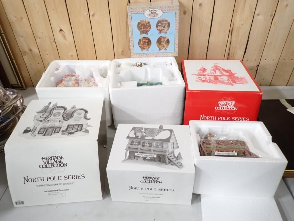 3 Department 56 and 1 Garden Cottage (1 of 8)