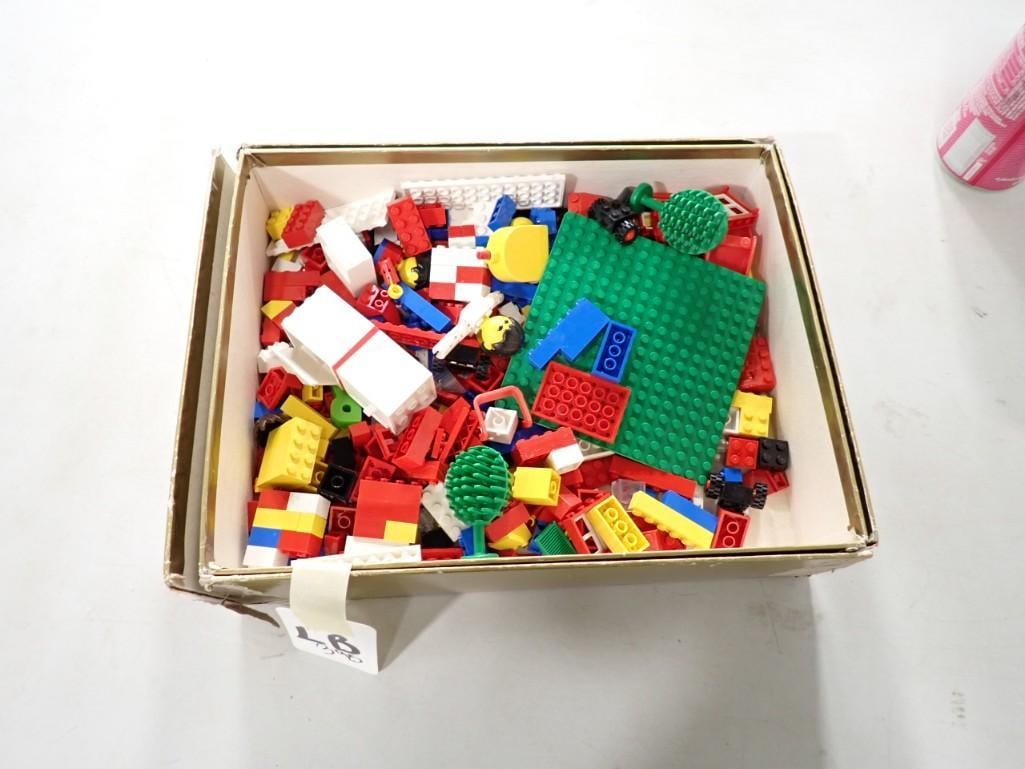 Lot of Lego Building Toys (1 of 6)