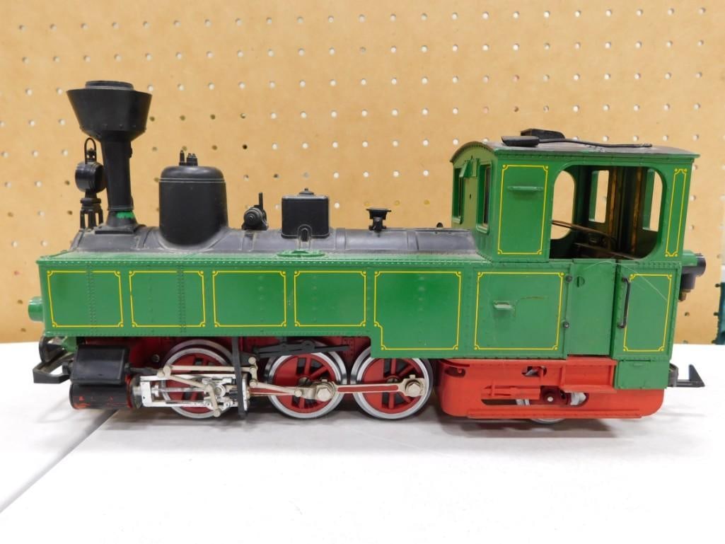 LGB Germany G Scale Locomotive Model Train Engine .  It runs! (1 of 7)