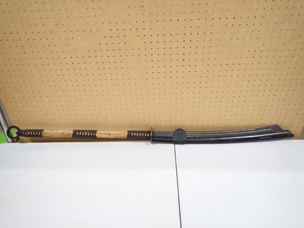 Sword with Sheath 55" Total Length (1 of 6)