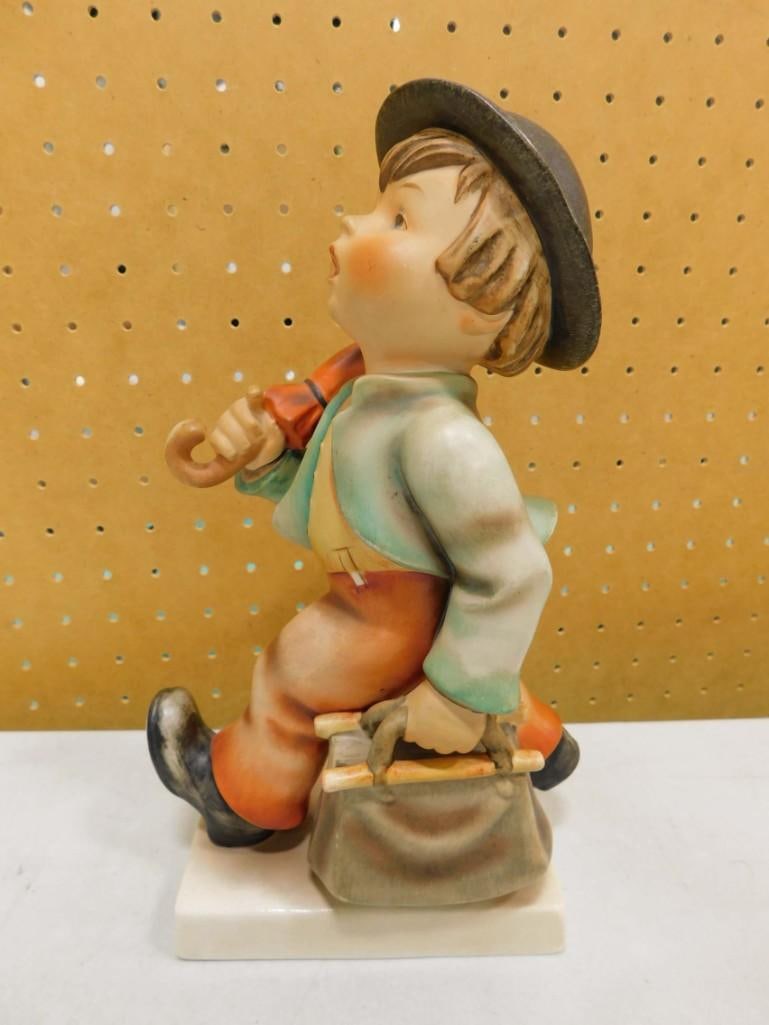 Goebel Hummel Merry Wanderer Figurine 1960-1963 (1 of 6)