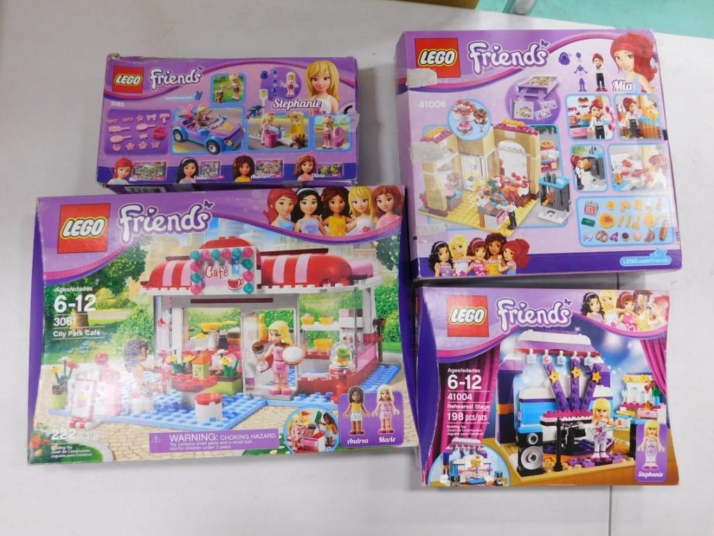 4 Lego Friends Toys (1 of 5)