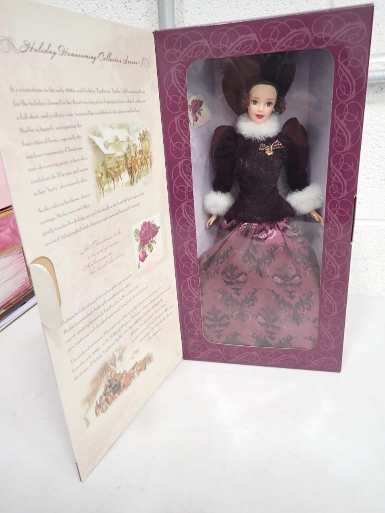 Holiday Traditions Barbie Doll New in Box Hallmark Special Edition: Holiday Traditions Barbie Doll New in Box Hallmark Special Edition