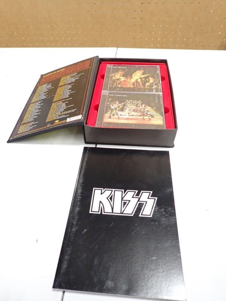 Kiss Definitive Collections CD Box set - CD's are still sealed (1 of 5)