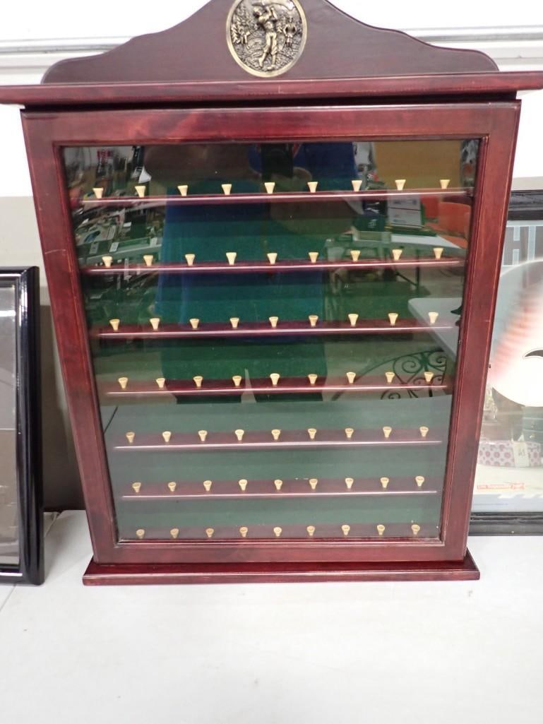 Golf Ball Display Case / Holder (1 of 5)
