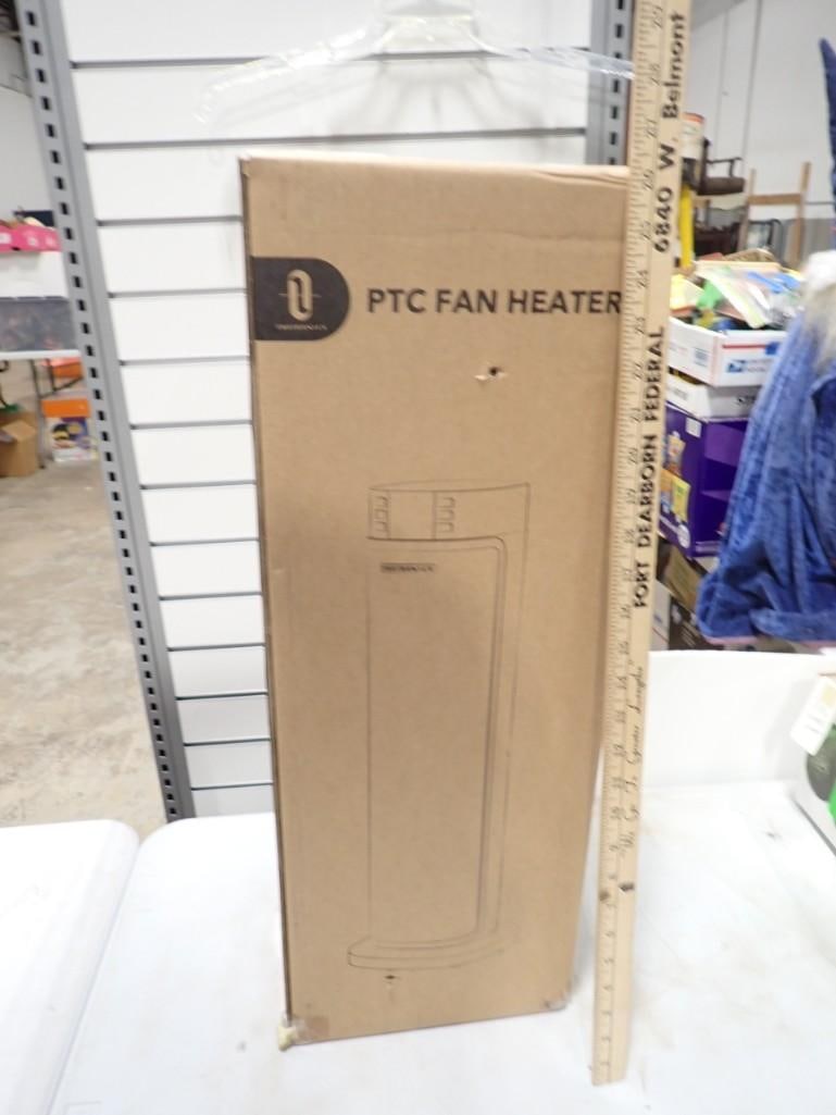 New in Box Taotronics PTC Fan Heater (1 of 5)