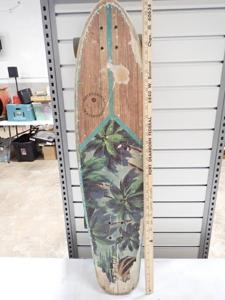 Kryptonics Skateboard (1 of 12)