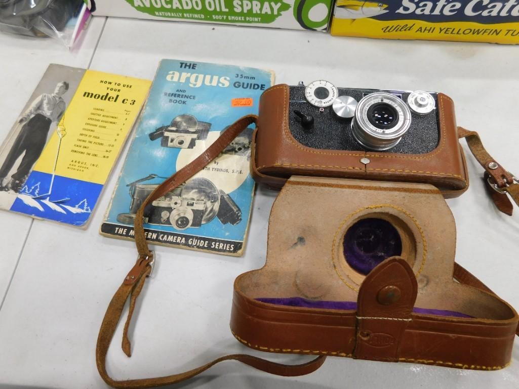 Argus C3 Camera (1 of 6)