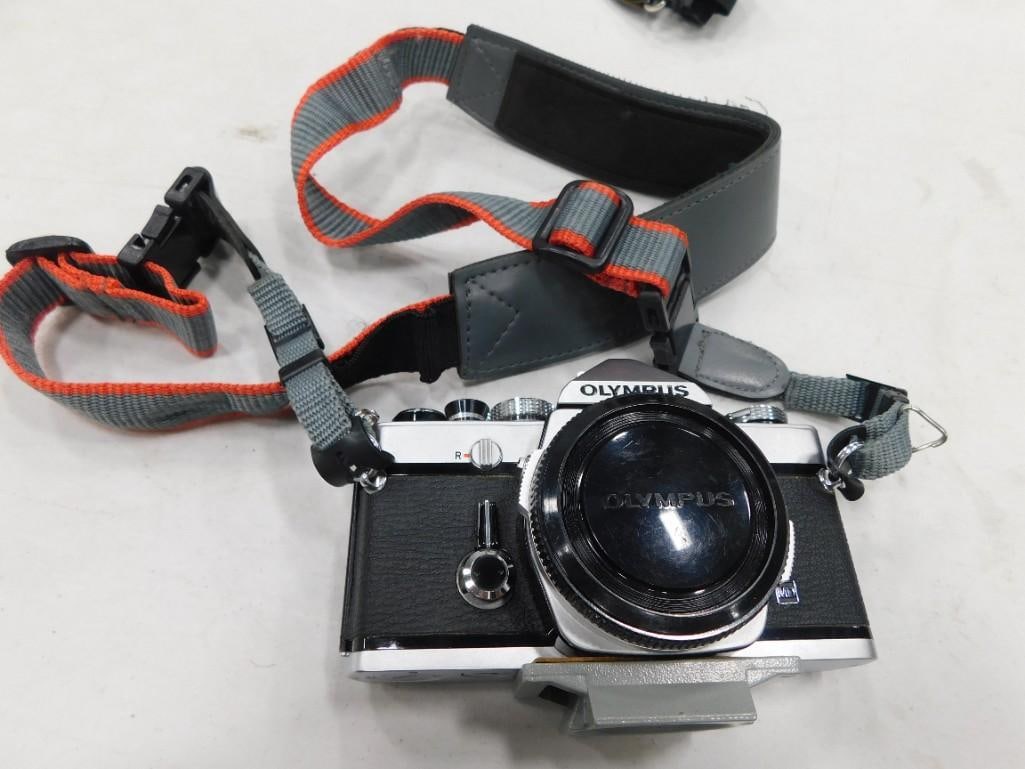 Olympus OM-1 Camera Body (1 of 11)