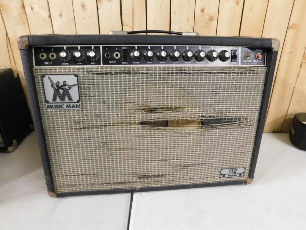 Music Man 112 Sixty Five Amp (1 of 12)