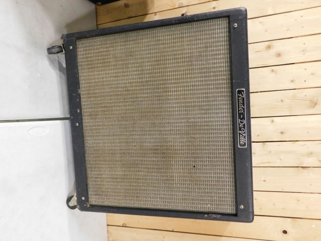 Fender Deville Hot Rod Amp (1 of 11)